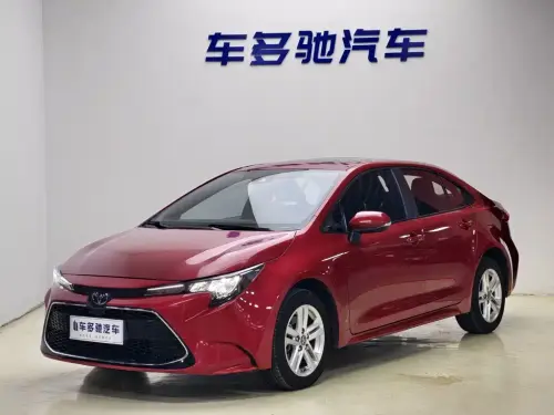 Toyota Levin, 2020