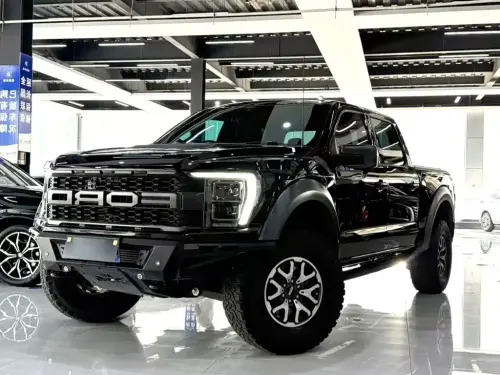 Ford F-150 Raptor, 2023