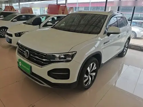 Volkswagen Tayron, 2020