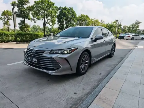 Toyota Avalon, 2021