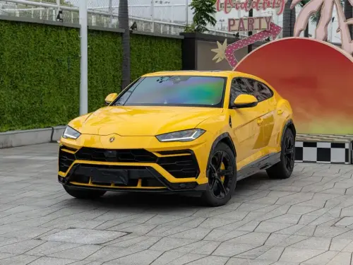 Lamborghini Urus, 2021