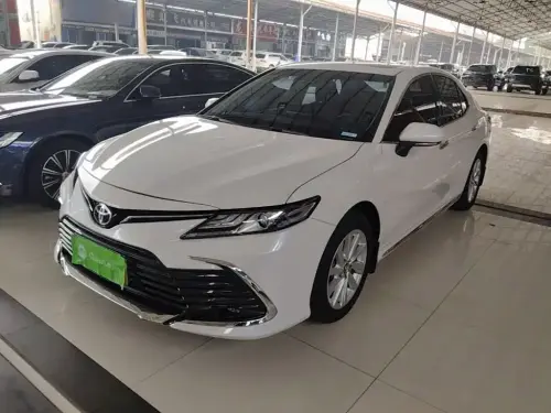 Toyota Camry, 2023