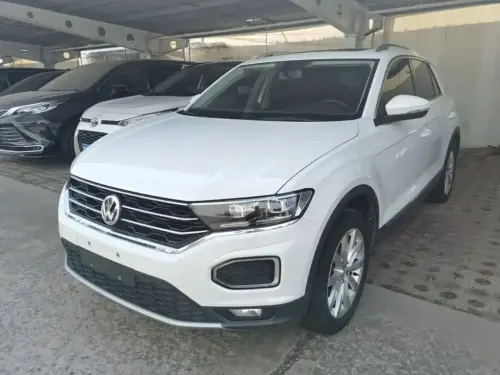 Volkswagen T-Roc, 2021