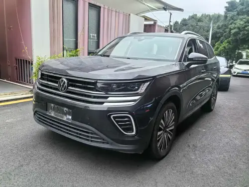 Volkswagen Tavendor, 2024