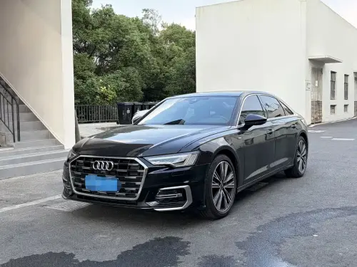 Audi A6, 2025