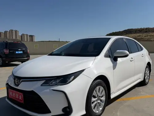 Toyota Corolla, 2020