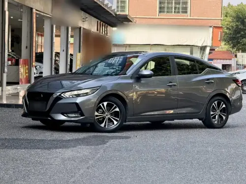 Nissan Sylphy, 2022