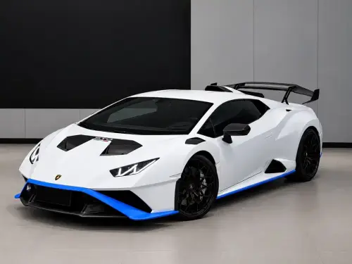 Lamborghini Huracán, 2022