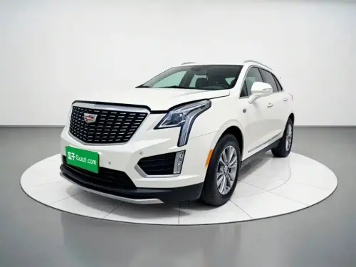 Cadillac XT5, 2020