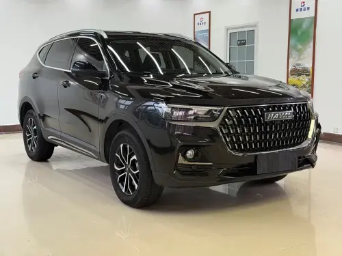 Haval H6, 2023