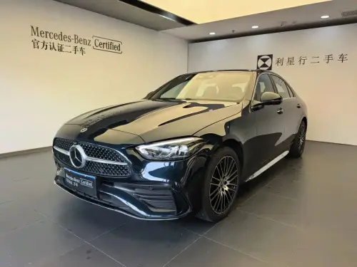 Mercedes-Benz C-Class, 2025