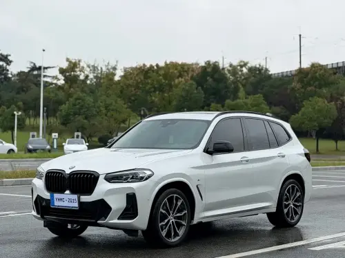 BMW X3, 2024