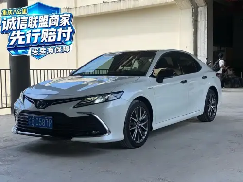 Toyota Camry, 2022