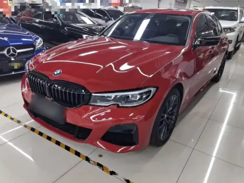 BMW 3-Series, 2020