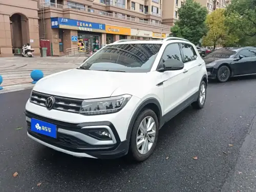 Volkswagen T-Cross, 2022