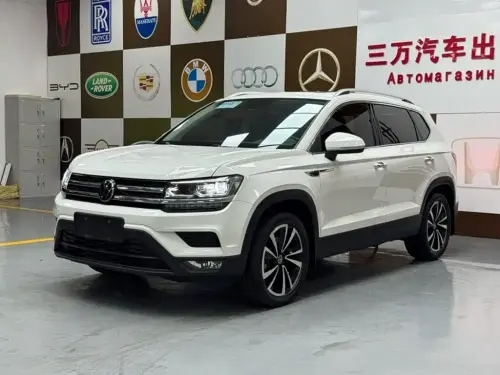 Volkswagen Tharu, 2022
