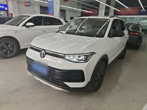 Volkswagen Tharu, 2024