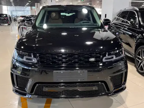 Land Rover Range Rover Sport, 2022