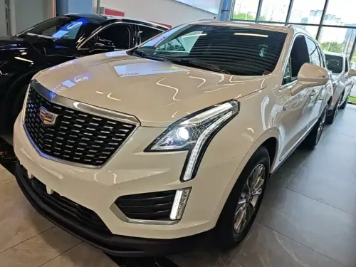 Cadillac XT5, 2021