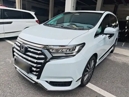 Honda Elysion, 2024