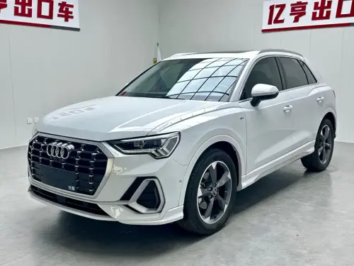 Audi Q3, 2023