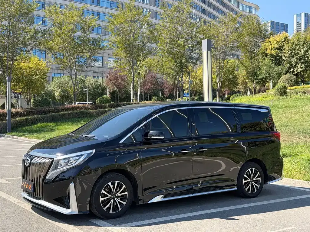 GAC M8, 2021