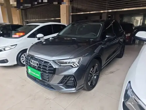 Audi Q3, 2020