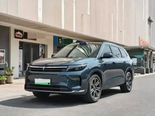 AITO M7, 2024