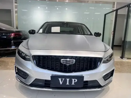 Geely Preface, 2021