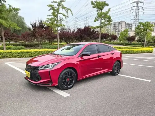 Dongfeng Yixuan, 2021