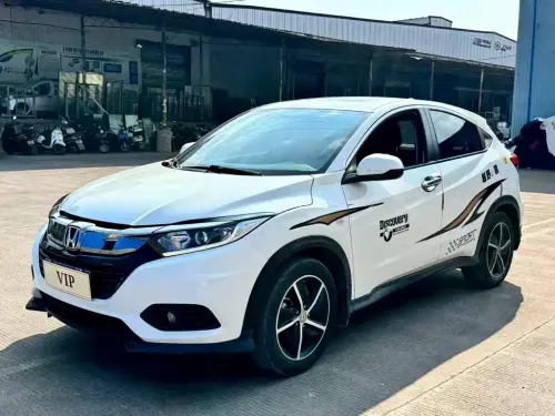 Honda Vezel, 2020
