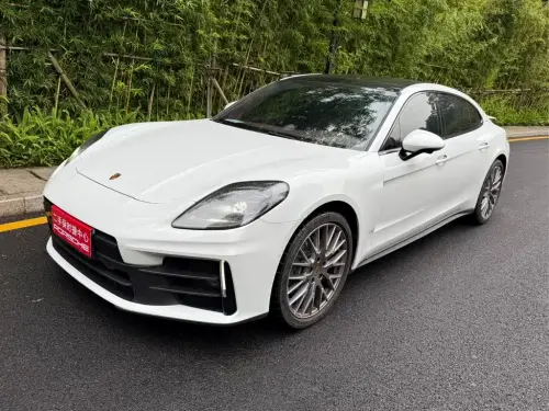 Porsche Panamera, 2025