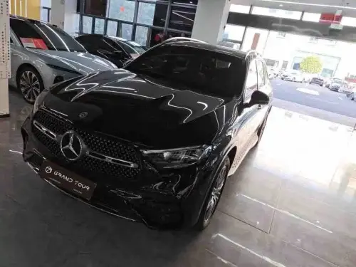 Mercedes-Benz GLC-Class, 2024