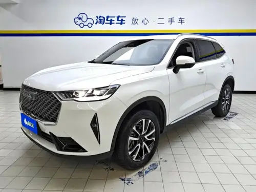 Haval H6, 2025