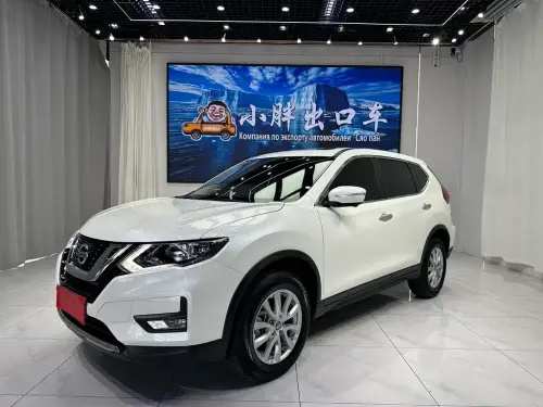 Nissan X-Trail, 2023