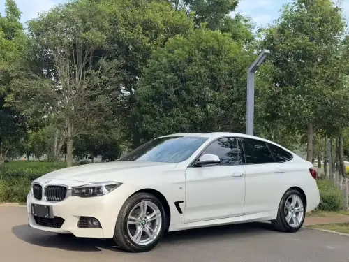 BMW 3-Series GT, 2020