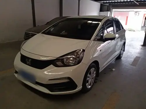 Honda Fit, 2023