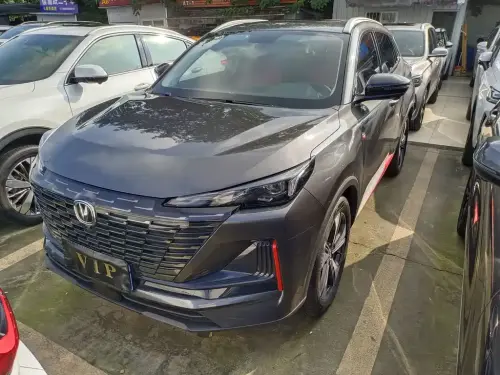 Changan CS55 PLUS, 2023