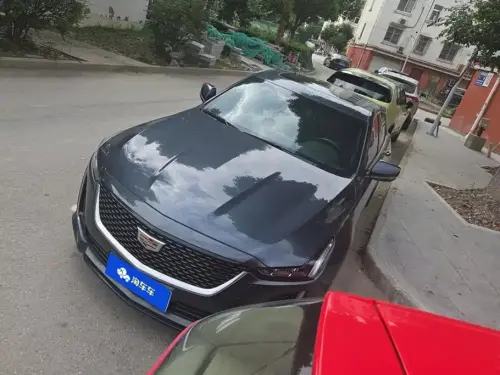 Cadillac CT5, 2022