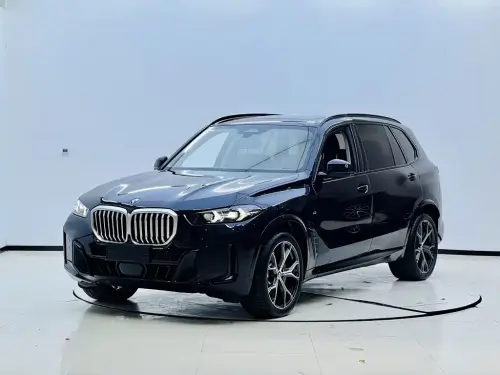 BMW X5, 2025