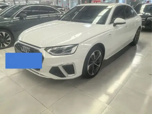 Audi A4, 2021