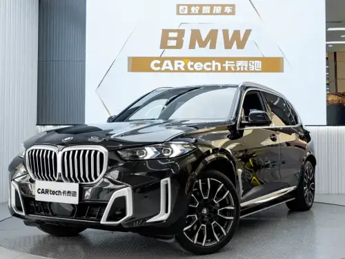BMW X5, 2025