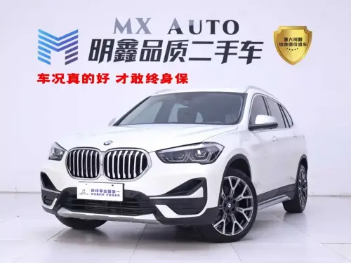 BMW X1, 2021