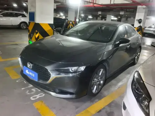 Mazda Mazda3 Axela, 2020