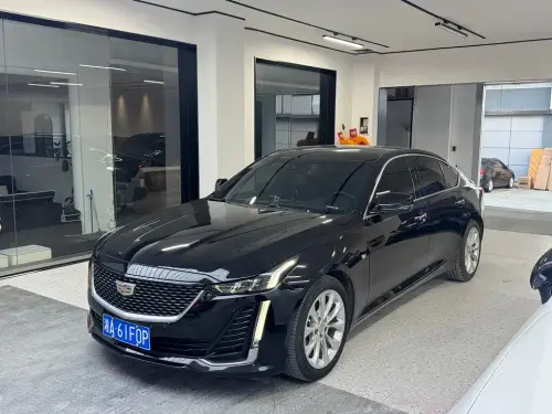 Cadillac CT5, 2021