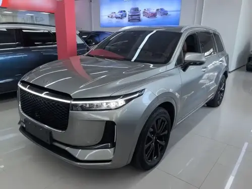 Li Auto ONE, 2021