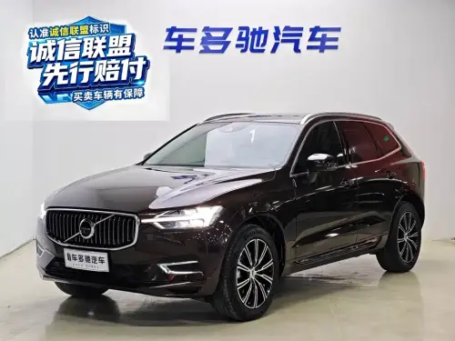 Volvo XC60, 2020