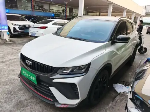 Geely Binyue, 2023