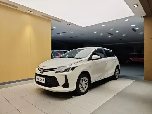 Toyota Vios FS, 2022