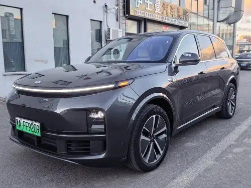 Li Auto L8, 2024